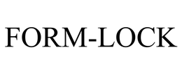 FORM-LOCK trademark