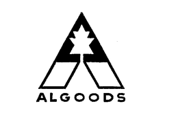 ALGOODS A trademark