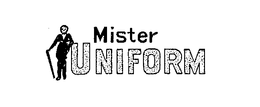 MISTER UNIFORM trademark