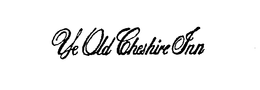 YE OLD CHESHIRE INN trademark