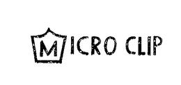 MICRO CLIP trademark