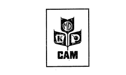 CAM MD  K P trademark