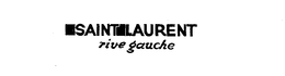 SAINT LAURENT RIVE GAUCHE trademark
