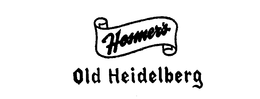 HESMER'S OLD HEIDELBERG trademark