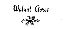 WALNUT ACRES trademark