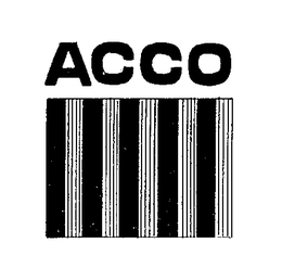 ACCO trademark