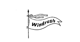 WINDRUSH trademark