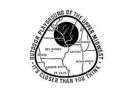 OUTDOOR PLAYGROUND OF THE UPPER MIDWEST trademark