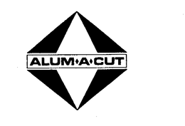 ALUM-A-CUT trademark