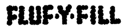 FLUF-Y-FILL trademark