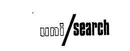 UNI/SEARCH trademark
