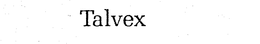 TALVEX trademark
