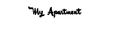 MY APARTMENT trademark