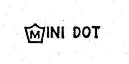 MINI DOT trademark