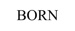BORN trademark