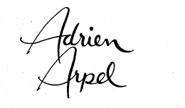 ADRIEN ARPEL trademark