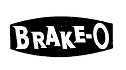 BRAKE-O trademark