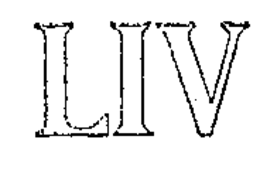 LIV trademark
