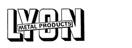 LYON METAL PRODUCTS trademark