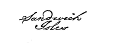 SANDWICH ISLES trademark
