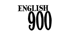 ENGLISH 900 trademark
