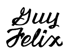 GUY FELIX trademark