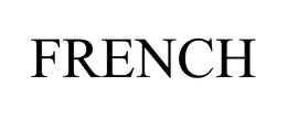 FRENCH trademark