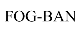 FOG-BAN trademark