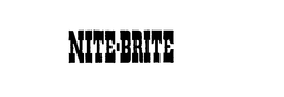 NITE-BRITE trademark