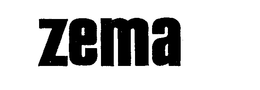 ZEMA trademark