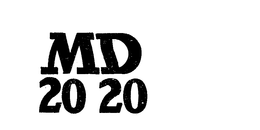 MD 20 20 trademark