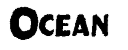 OCEAN trademark