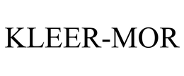 KLEER-MOR trademark