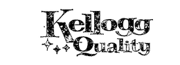 KELLOGG QUALITY trademark