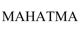 MAHATMA trademark