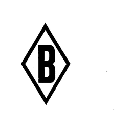 B trademark