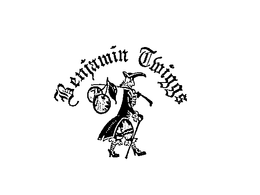 BENJAMIN TWIGGS trademark