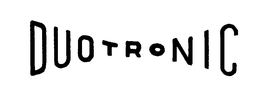 DUOTRONIC trademark