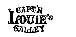 CAPT'N LOUIE'S GALLEY trademark