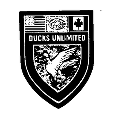 DUCKS UNLIMITED trademark