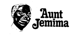AUNT JEMIMA trademark