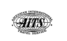 AITS AMERICAN INTERNATIONAL TRAVEL SERVICE trademark