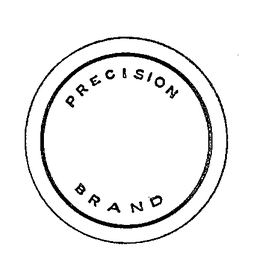 PRECISION BRAND trademark