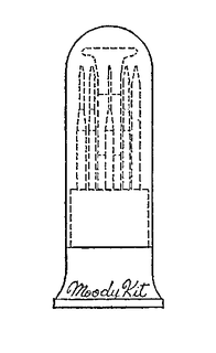 MOODY KIT trademark