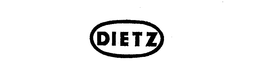DIETZ trademark