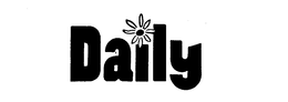 DAILY trademark