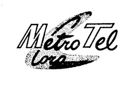 METRO TEL CORP trademark