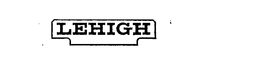 LEHIGH trademark