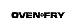 OVEN FRY trademark