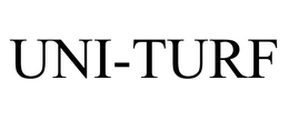 UNI-TURF trademark